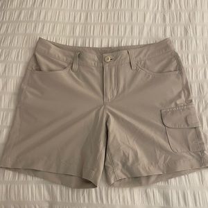 Eddie Bauer hiking shorts